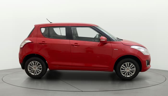 2015 Maruti Swift VXI, Petrol, Manual, 25,700 km, Right Side View