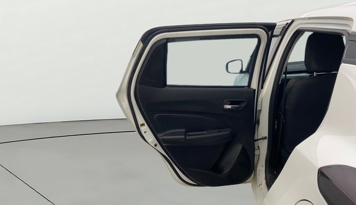 2023 Maruti Swift ZXI AMT, Petrol, Automatic, 14,033 km, LHS Rear Door