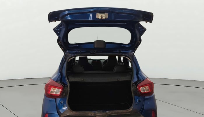 2019 Renault Kwid CLIMBER 1.0 (O), Petrol, Manual, 40,008 km, Boot Door Open