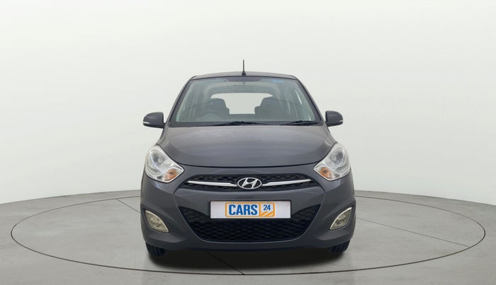 2013 Hyundai i10 SPORTZ 1.2, Petrol, Manual, 75,320 km, Front