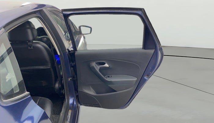 2015 Volkswagen Polo COMFORTLINE 1.5L, Diesel, Manual, 83,063 km, RHS Rear Door