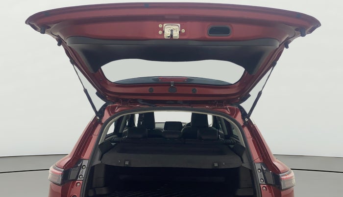 2022 Maruti Grand Vitara ALPHA SMART HYBRID AT, Petrol, Automatic, 47,405 km, Boot Door Open