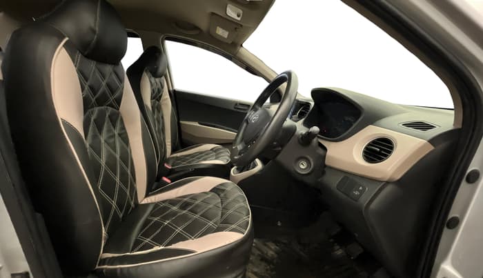2017 Hyundai Xcent E, Petrol, Manual, 94,858 km, Right Side Front Door Cabin