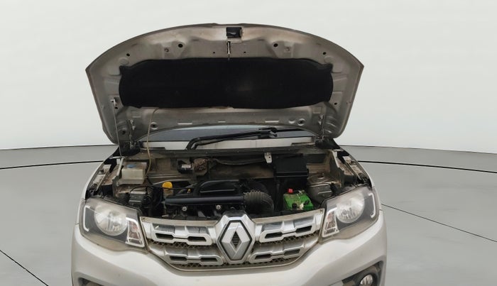 2017 Renault Kwid RXT 0.8, Petrol, Manual, 5,555 km, Open Bonet