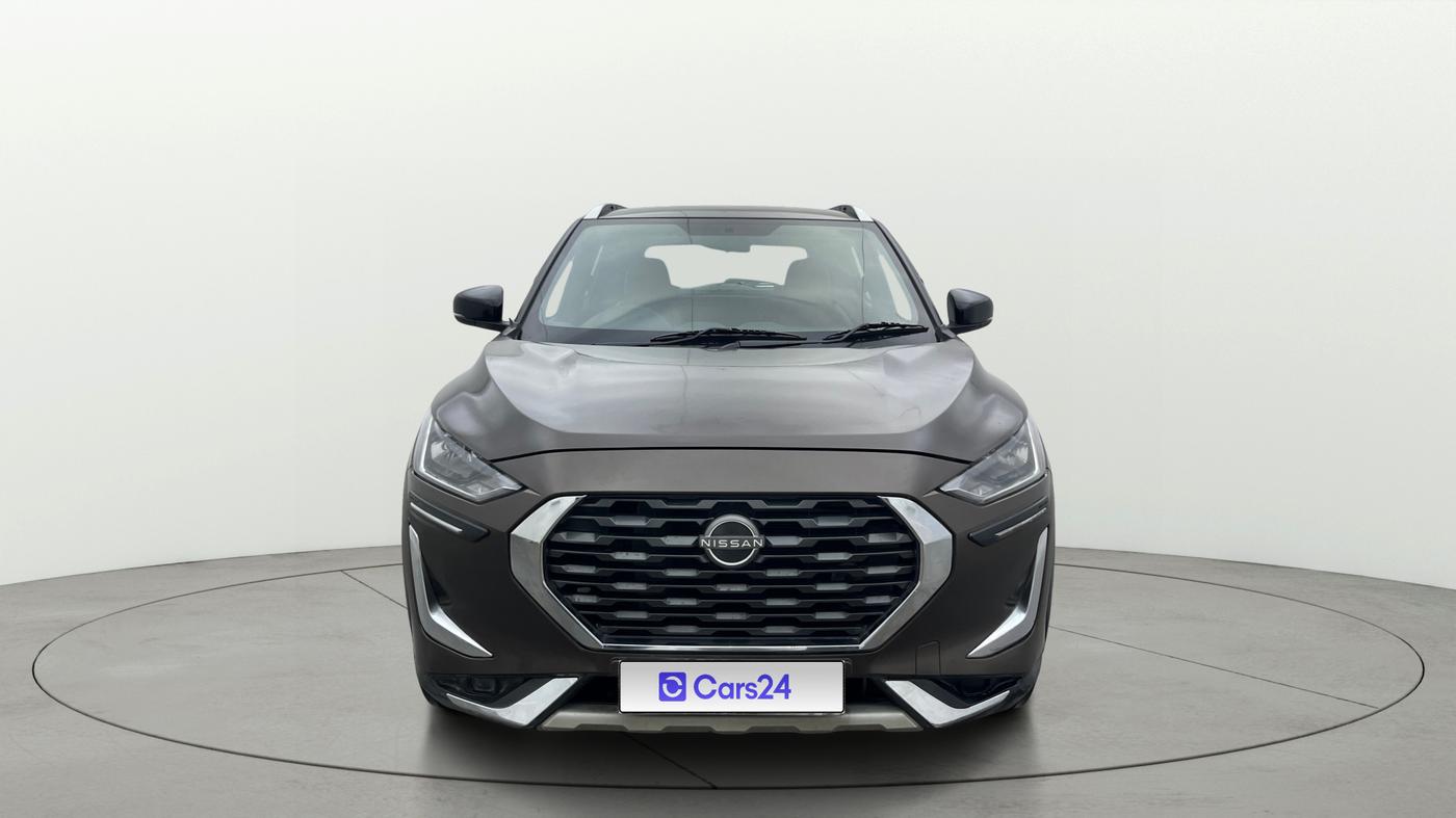 2022 Nissan MAGNITE XL, Petrol, Manual, 54,684 km, Front