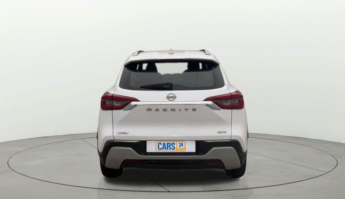 2023 Nissan MAGNITE XV PREMIUM TURBO CVT, Petrol, Automatic, 16,371 km, Back/Rear