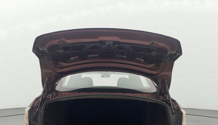 2020 Tata TIGOR XZA PLUS PETROL, Petrol, Automatic, 32,695 km, Boot Door Open