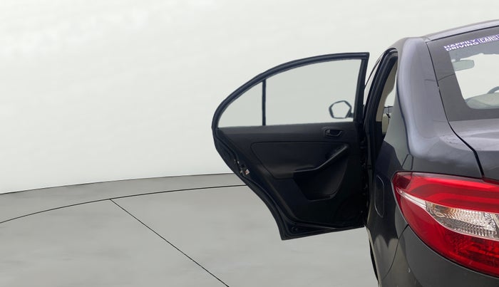 2015 Tata Zest XMS 90PS DIESEL, Diesel, Manual, 70,407 km, LHS Rear Door