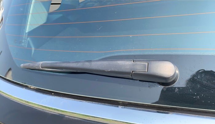 2022 Maruti Grand Vitara ZETA SMART HYBRID, Petrol, Manual, 40,249 km, Rear Wiper