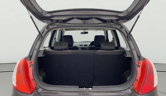 2017 Maruti Swift VDI, Diesel, Manual, 63,742 km, Boot Open Zoomed View