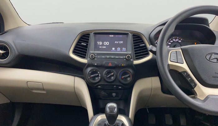 2020 Hyundai NEW SANTRO ASTA MT, Petrol, Manual, 17,383 km, Air Conditioner