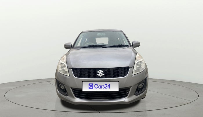 2015 Maruti Swift ZXI, Petrol, Manual, 81,325 km, Front