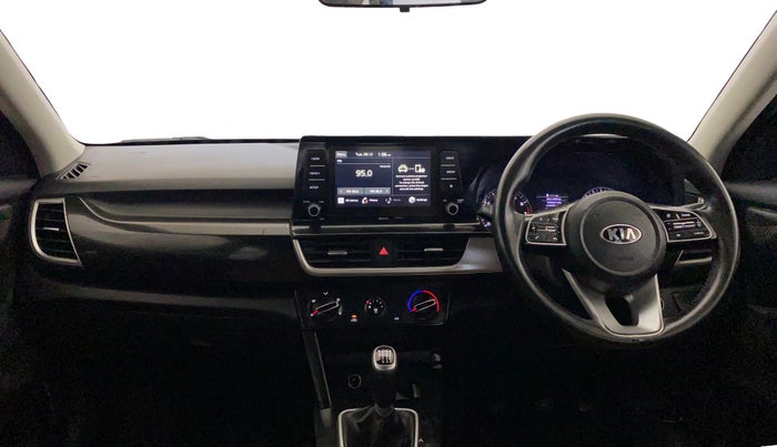 2020 KIA SELTOS HTK PLUS 1.5, Petrol, Manual, 69,675 km, Dashboard