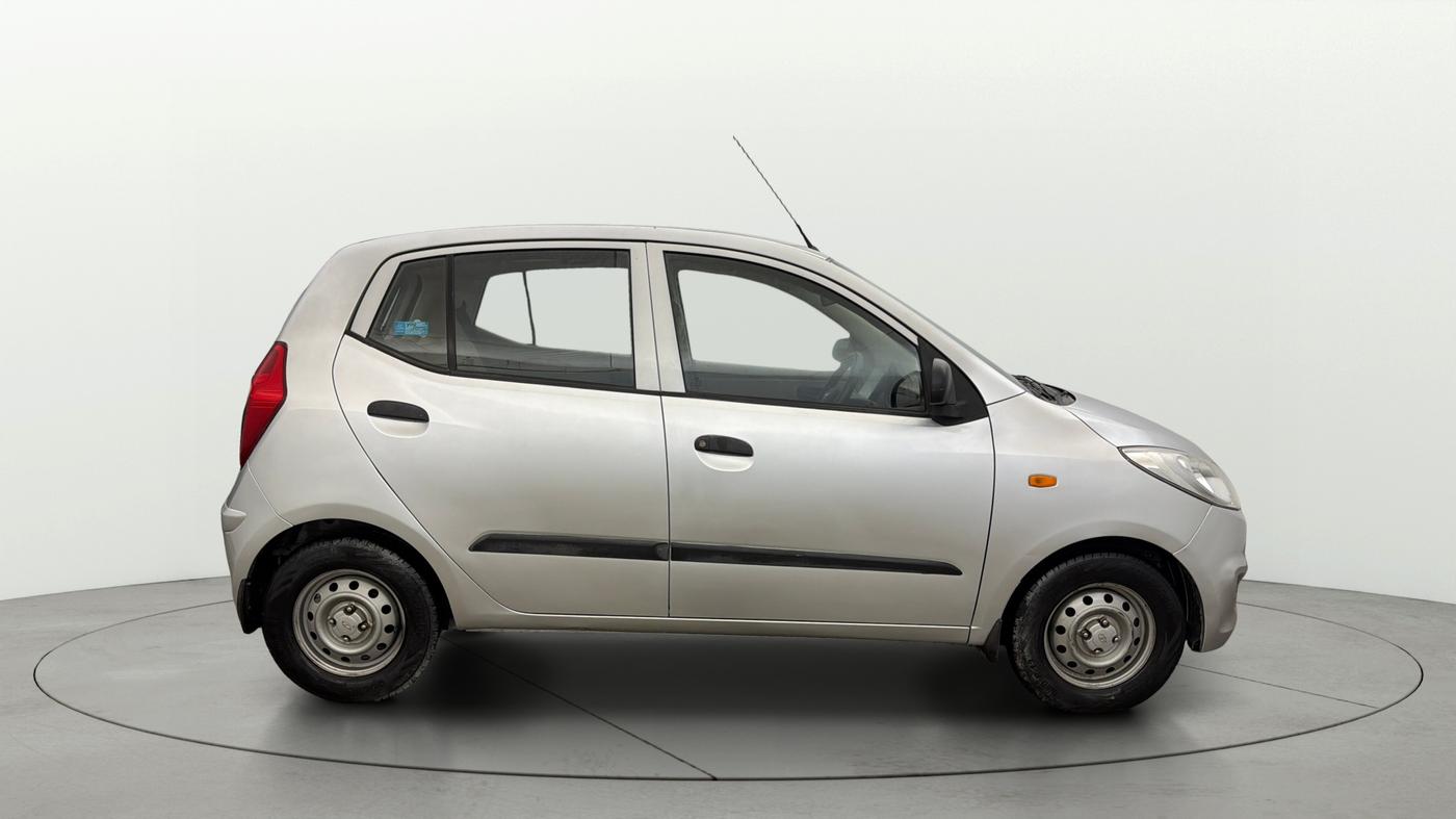 2016 Hyundai i10 MAGNA 1.2, Petrol, Manual, 65,737 km, Right Side View