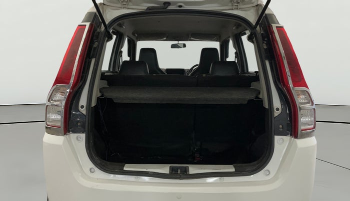 2020 Maruti New Wagon-R VXI 1.0, Petrol, Manual, 46,826 km, Boot Open Zoomed View