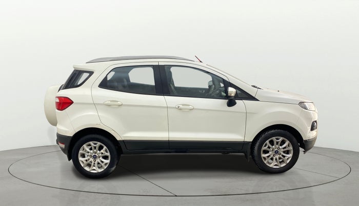 2014 Ford Ecosport TITANIUM 1.0L ECOBOOST, Petrol, Manual, 80,940 km, Right Side View