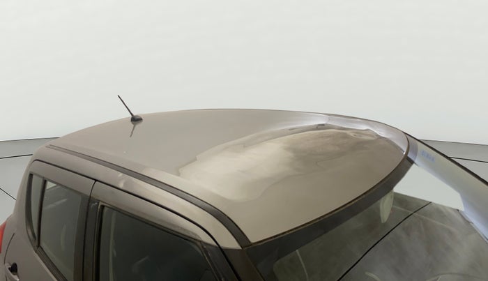 2016 Maruti Swift LXI (O), Petrol, Manual, 72,650 km, Roof