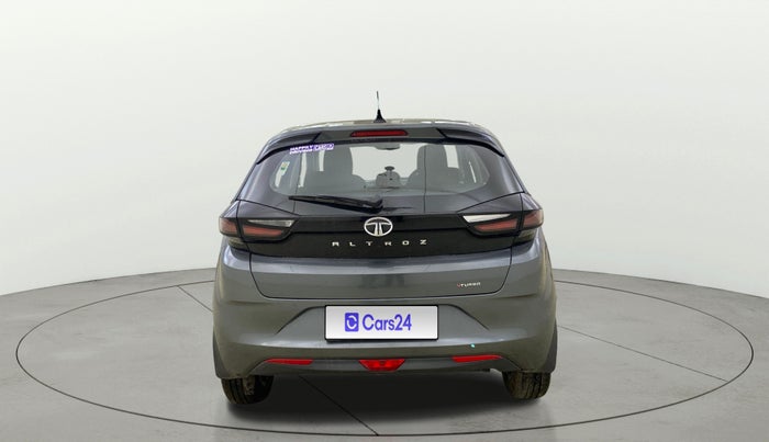 2023 Tata ALTROZ XZ Plus Sunroof i-Turbo , Petrol, Manual, 3,442 km, Back/Rear