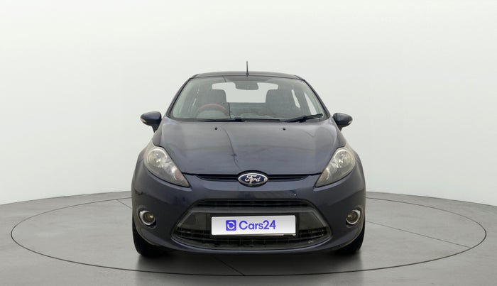 2013 Ford Fiesta STYLE DIESEL, Diesel, Manual, 98,576 km, Front
