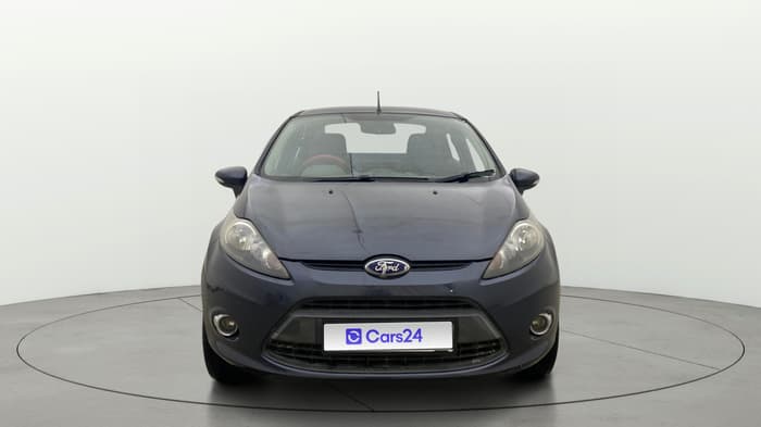 2013 Ford Fiesta STYLE DIESEL, Diesel, Manual, 98,576 km, Front