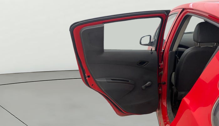 2013 Chevrolet Beat LS PETROL, Petrol, Manual, 60,359 km, LHS Rear Door