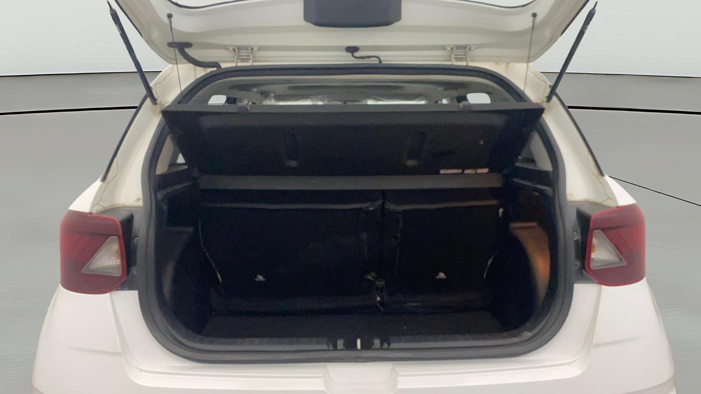 2019 Hyundai VENUE SX 1.0 (O) TURBO IMT, Petrol, Manual, 16,211 km, Boot Open Zoomed View