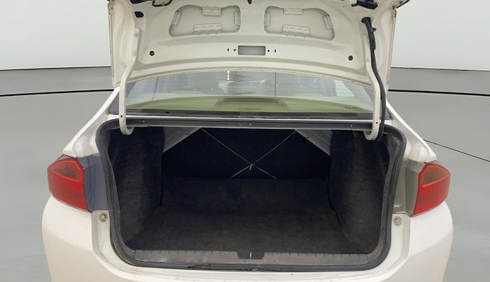 2016 Honda City 1.5L I-VTEC VX, Petrol, Manual, 74,515 km, Boot Open Zoomed View