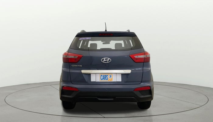 2018 Hyundai Creta E PLUS 1.6 PETROL, Petrol, Manual, 3,040 km, Back/Rear