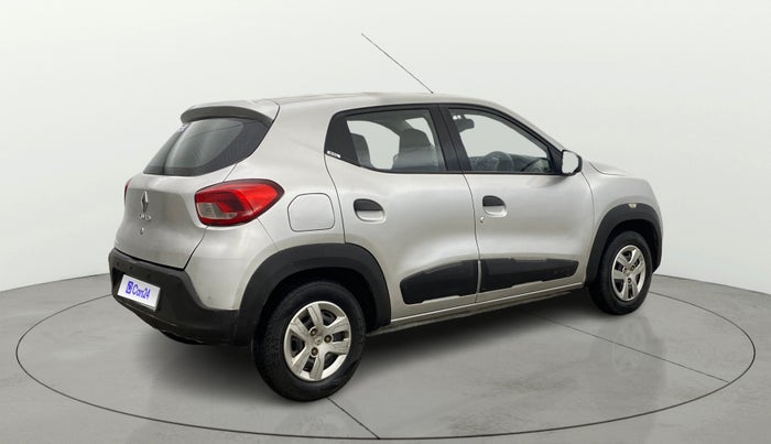 2018 Renault Kwid RXL, CNG, Manual, 40,094 km, Right Back Diagonal