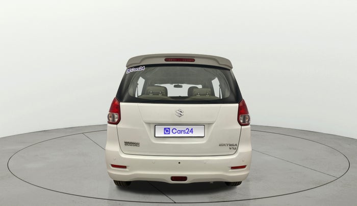 2015 Maruti Ertiga VXI, Petrol, Manual, 76,659 km, Back/Rear