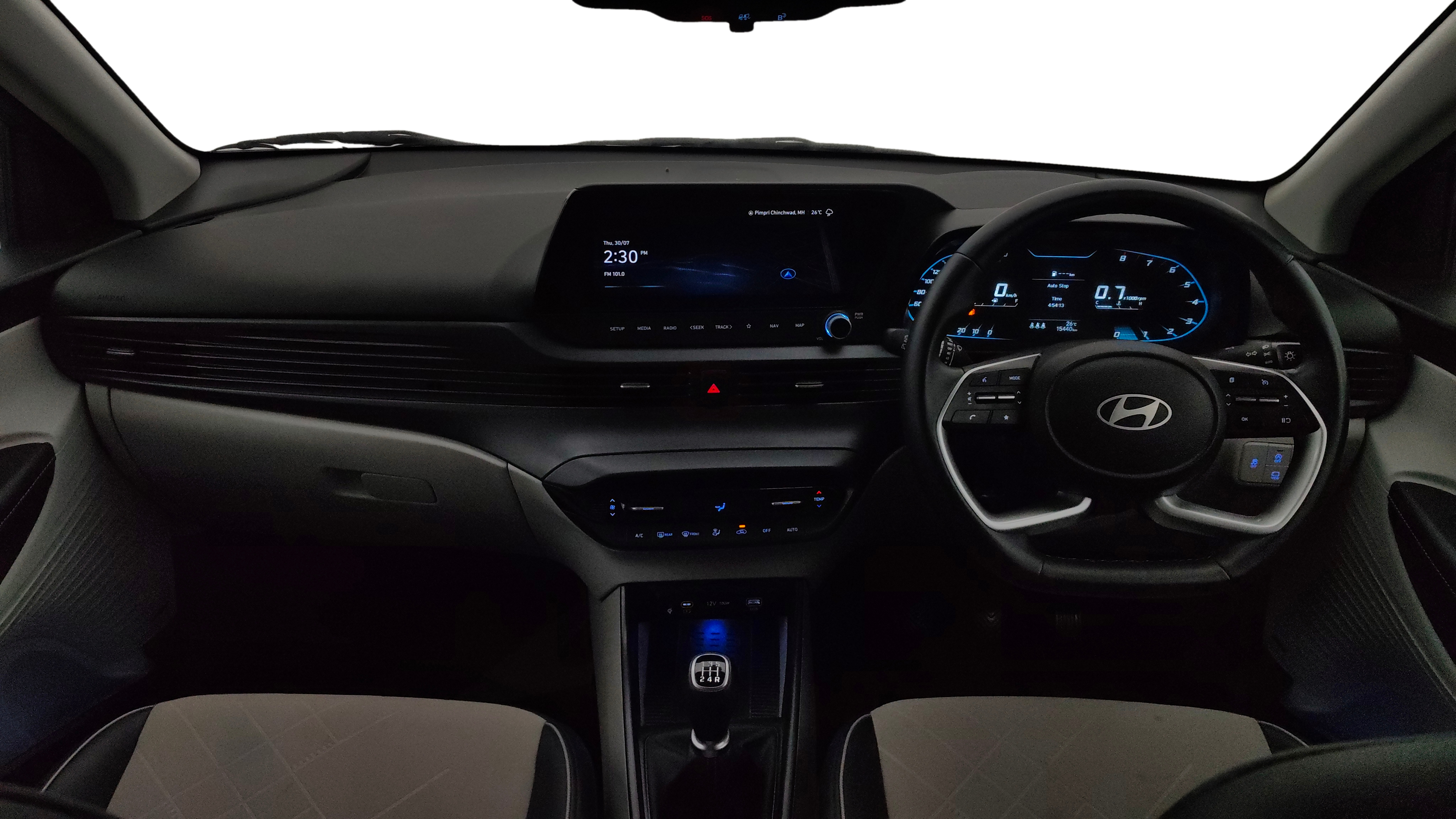 Interior