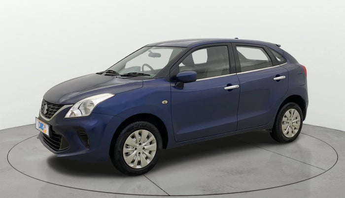 2020 Maruti Baleno SIGMA PETROL 1.2, Petrol, Manual, 43,630 km, Left Front Diagonal