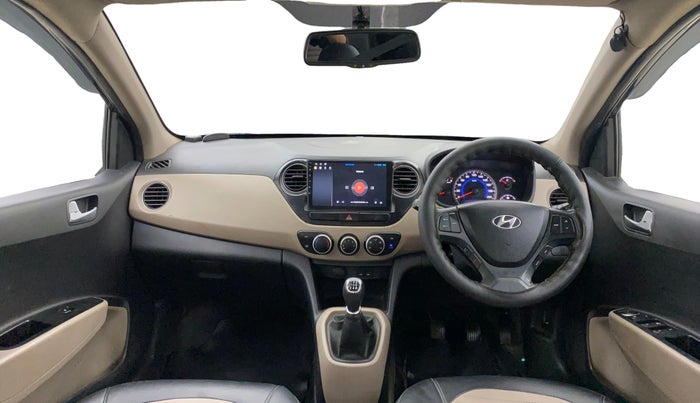 2014 Hyundai Grand i10 ASTA 1.2 KAPPA VTVT, Petrol, Manual, 76,044 km, Dashboard