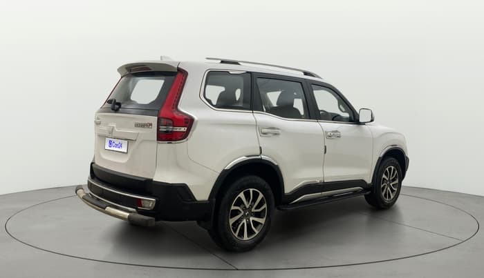 2023 Mahindra SCORPIO-N Z8 L PETROL AT 7 STR, Petrol, Automatic, 64,601 km, Right Back Diagonal