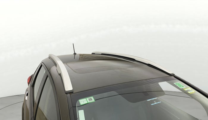 2018 Honda WR-V 1.2L I-VTEC VX MT, Petrol, Manual, 36,181 km, Roof