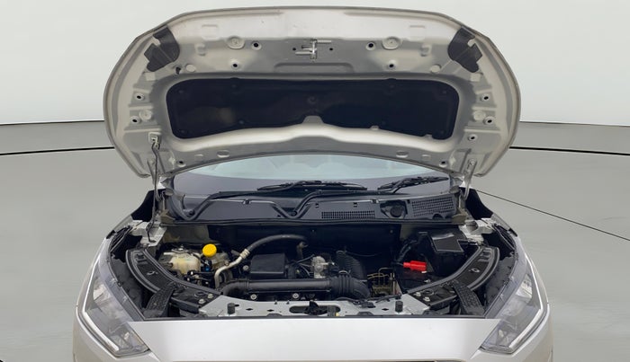 2022 Nissan MAGNITE XL, Petrol, Manual, 27,196 km, Open Bonet