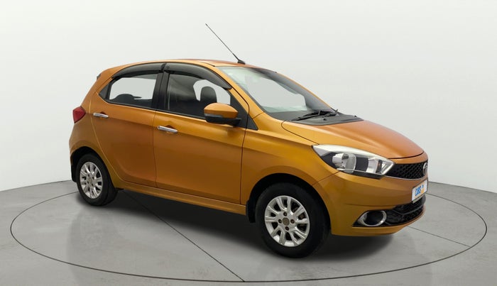 2018 Tata Tiago XZA PETROL, Petrol, Automatic, 66,608 km, SRP
