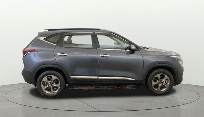 2022 KIA SELTOS HTK PLUS 1.5, Petrol, Manual, 19,791 km, Right Side View