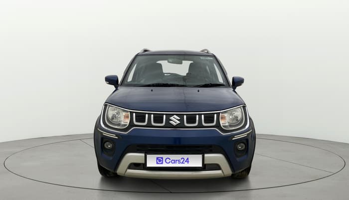 2021 Maruti IGNIS ZETA 1.2, Petrol, Manual, 54,759 km, Front
