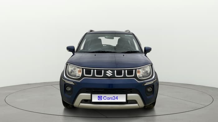2021 Maruti IGNIS ZETA 1.2, Petrol, Manual, 54,759 km, Front