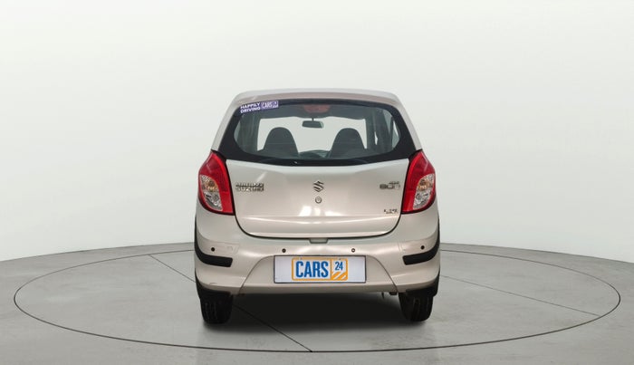 2014 Maruti Alto 800 LXI CNG, CNG, Manual, 33,025 km, Back/Rear