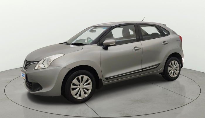 2018 Maruti Baleno DELTA PETROL 1.2, Petrol, Manual, 54,749 km, Left Front Diagonal