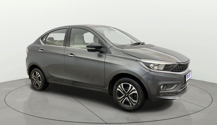 2024 Tata TIGOR XZA Plus iCNG , CNG, Automatic, 42,000 km, SRP