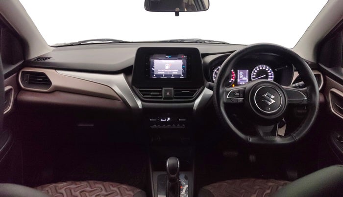 2024 Maruti FRONX DELTA PLUS 1.2L AGS, Petrol, Automatic, 6,578 km, Dashboard