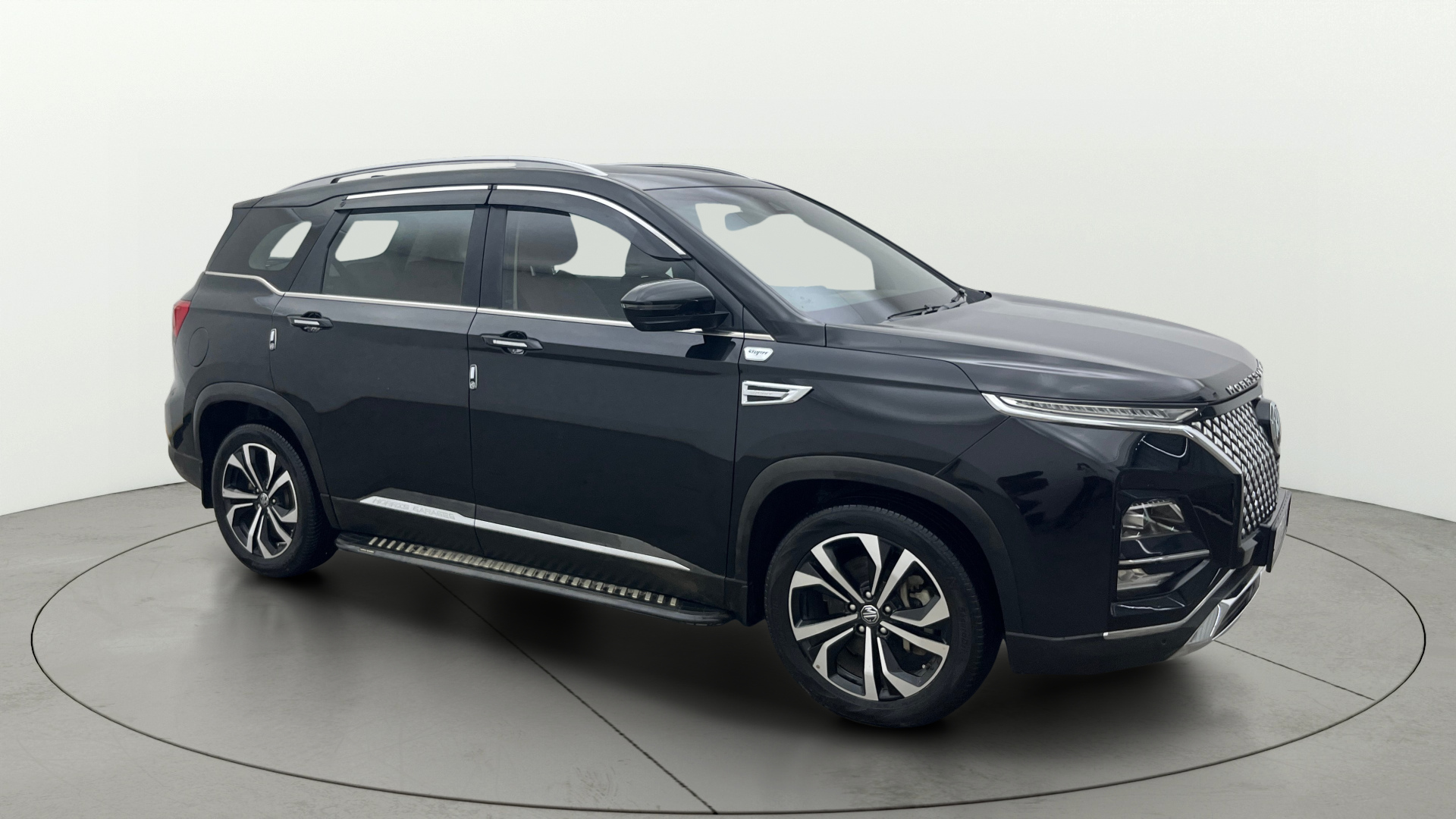 2024 MG Hector Plus 2023-2025 SAVVY PRO 1.5 TURBO CVT 7 STR