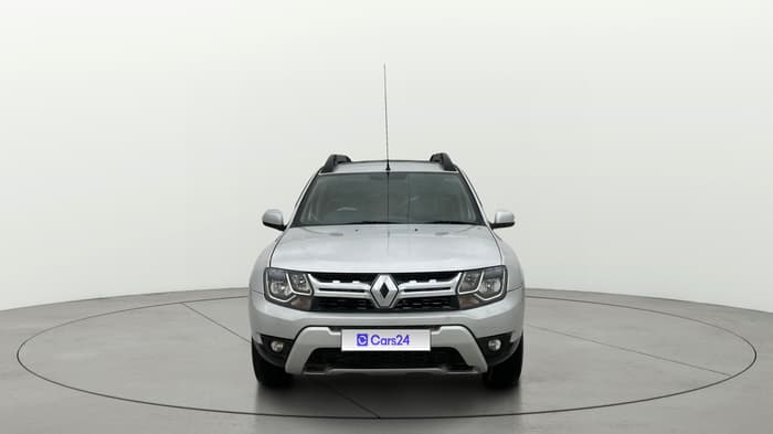 2016 Renault Duster 110 PS RXZ 4X2 AMT DIESEL, Diesel, Automatic, 56,922 km, Front