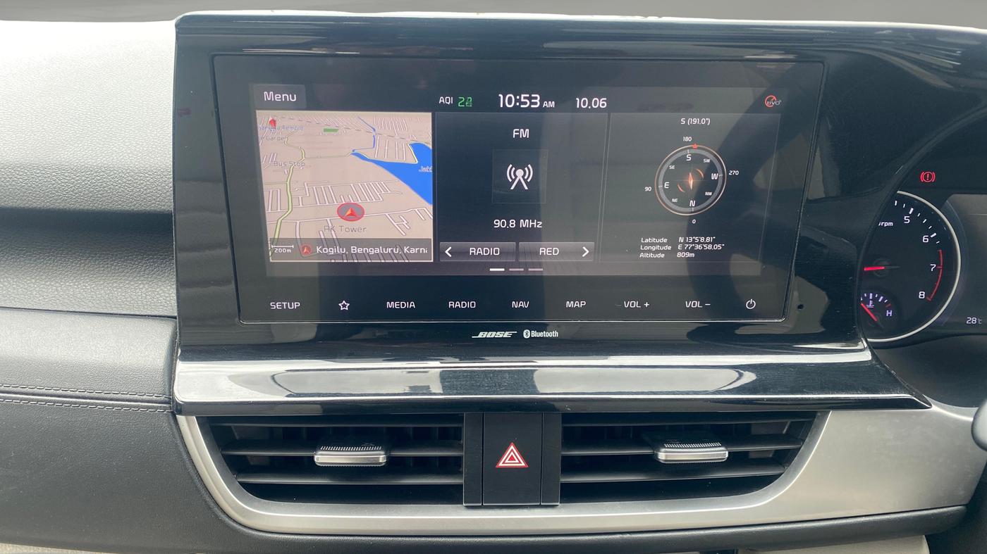 2020 KIA SELTOS GTX PLUS 1.4 PETROL, Petrol, Manual, 26,703 km, Air Conditioner