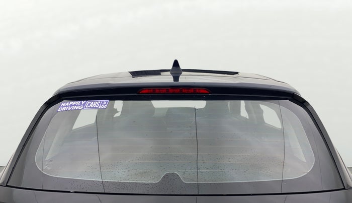 2021 Hyundai NEW I20 SPORTZ 1.0T GDI IMT, Petrol, Manual, 77,626 km, Rear Windshield