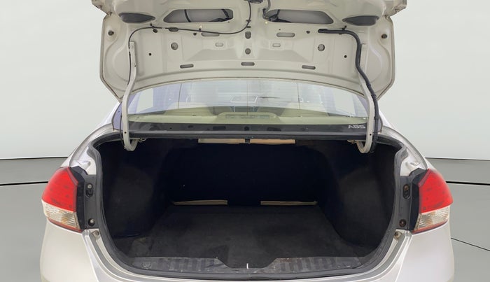 2015 Maruti Ciaz ZXI, Petrol, Manual, 44,023 km, Boot Open Zoomed View