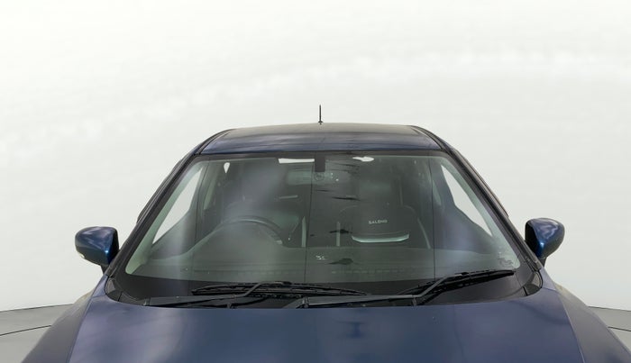 2017 Maruti Baleno ZETA PETROL 1.2, Petrol, Manual, 73,304 km, Front Windshield